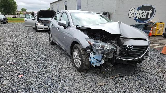 2016 Mazda 3 Touring VIN: 3MZBM1W72GM257589 Lot: 62312335