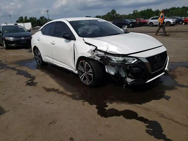 2017 Nissan Sentra Sr VIN: 3N1AB8DVXPY270388 Lot: 64564155