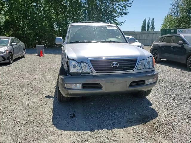2002 Lexus Lx 470 VIN: JTJHT00W723518006 Lot: 65186525
