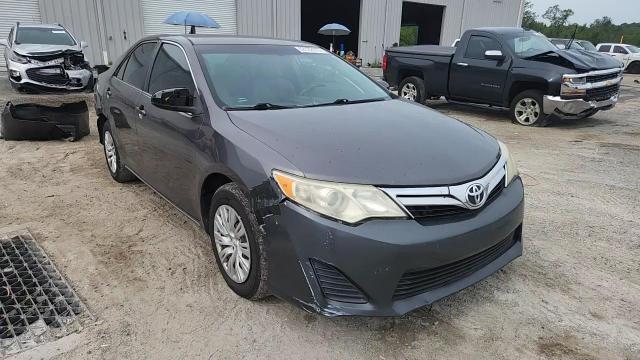 2013 Toyota Camry L VIN: 4T1BF1FK6DU713713 Lot: 62122675