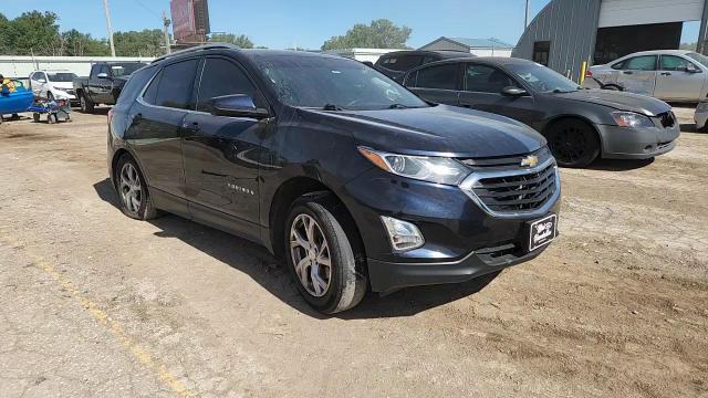 2020 Chevrolet Equinox Lt VIN: 3GNAXVEX1LS646039 Lot: 63153465