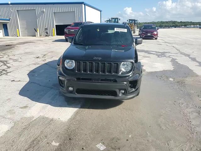 2021 Jeep Renegade Latitude VIN: ZACNJCBB5MPM75689 Lot: 64820505
