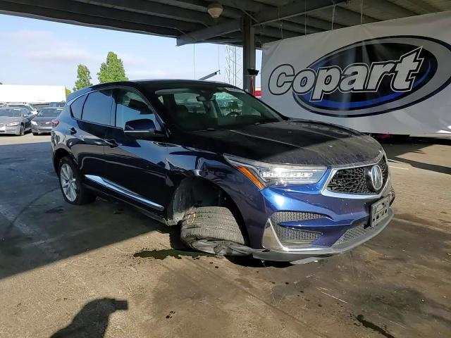 2019 Acura Rdx VIN: 5J8TC1H32KL002277 Lot: 64625075