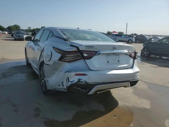 2019 Nissan Maxima S VIN: 1N4AA6AV9KC372622 Lot: 64191335