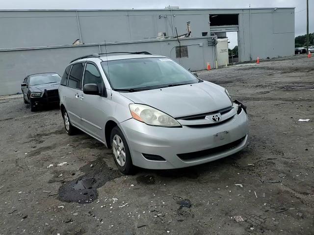 2008 Toyota Sienna Ce VIN: 5TDZK23C18S217262 Lot: 64292865