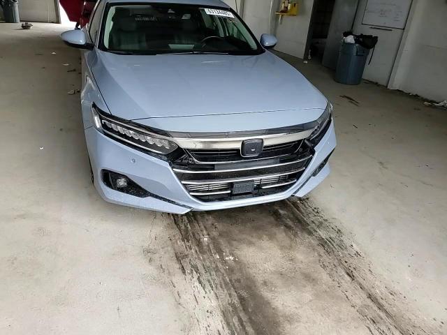 2022 Honda Accord Touring VIN: 1HGCV2F97NA018014 Lot: 63134485
