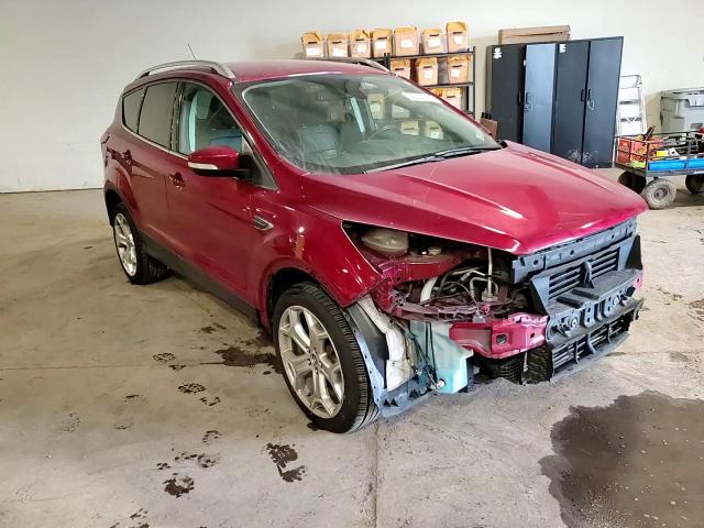 2019 Ford Escape Titanium VIN: 1FMCU9J99KUA86466 Lot: 65509585