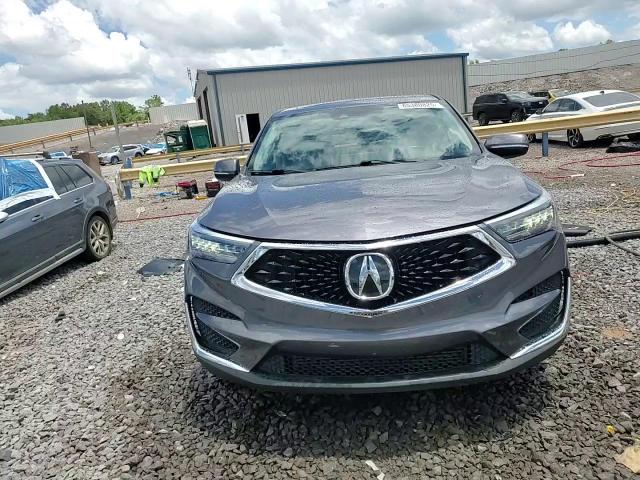 2020 Acura Rdx Technology VIN: 5J8TC1H50LL014950 Lot: 65380825
