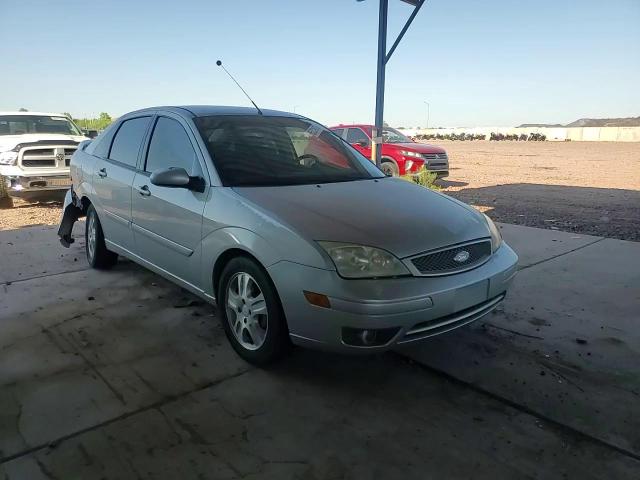 2005 Ford Focus Zx4 St VIN: 1FAFP38Z25W234676 Lot: 65231075
