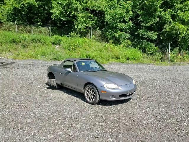 2002 Mazda Mx-5 Miata Base VIN: JM1NB353520224582 Lot: 63669835