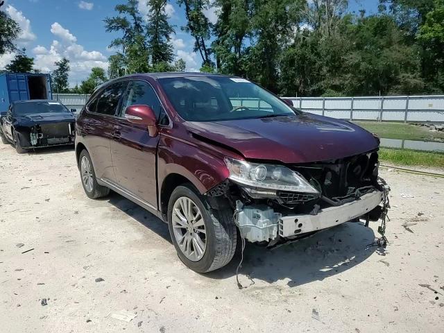 2014 Lexus Rx 450H VIN: JTJZB1BA0E2009612 Lot: 66390595