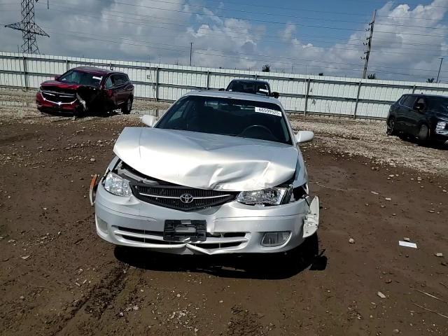 2000 Toyota Camry Solara Se VIN: 2T1CF22P2YC274075 Lot: 66599525
