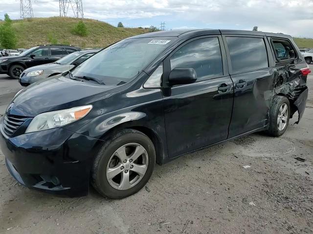 2016 Toyota Sienna VIN: 5TDZK3DC6GS735063 Lot: 63901565