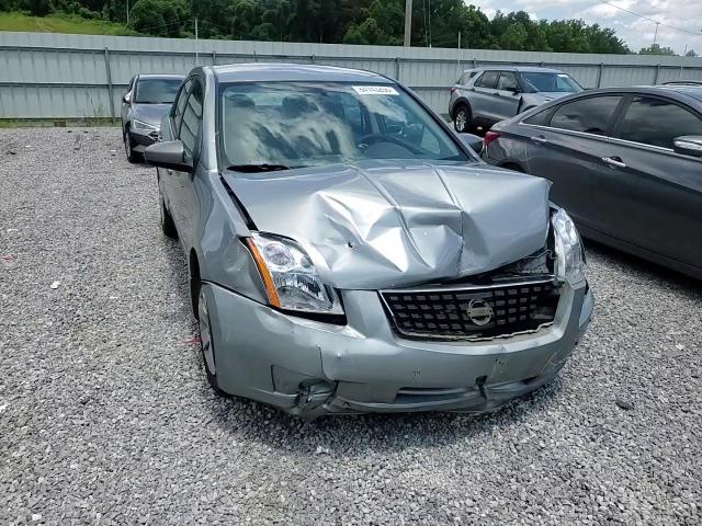 2008 Nissan Sentra 2.0 VIN: 3N1AB61E48L753480 Lot: 64143255