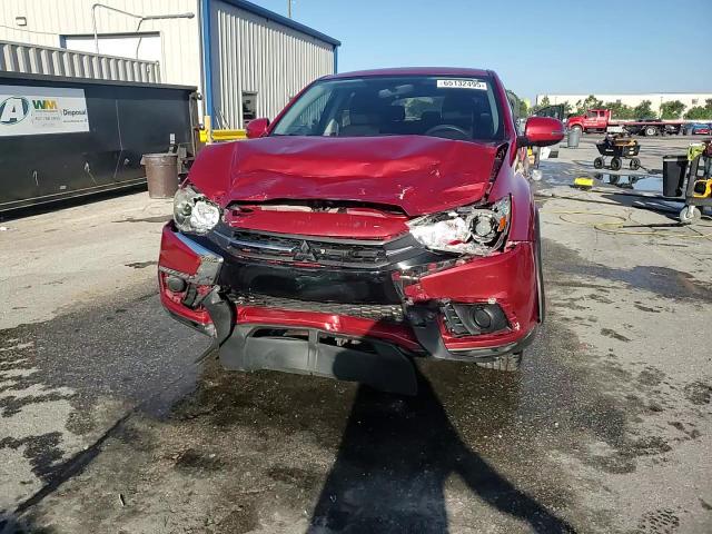 2018 Mitsubishi Outlander Sport Es VIN: JA4AP3AU9JU026099 Lot: 65132495