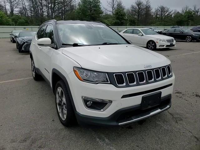 2019 Jeep Compass Limited VIN: 3C4NJDCB0KT601485 Lot: 63327675