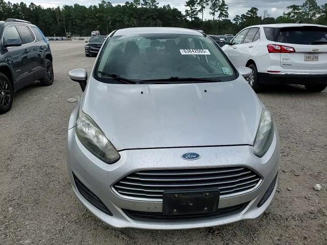 2014 Ford Fiesta S VIN: 3FADP4AJ1EM176514 Lot: 63842065