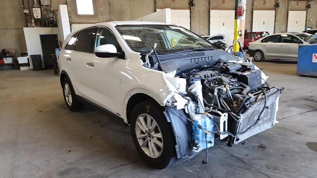 2020 Kia Sorento S VIN: 5XYPGDA59LG612384 Lot: 65360125