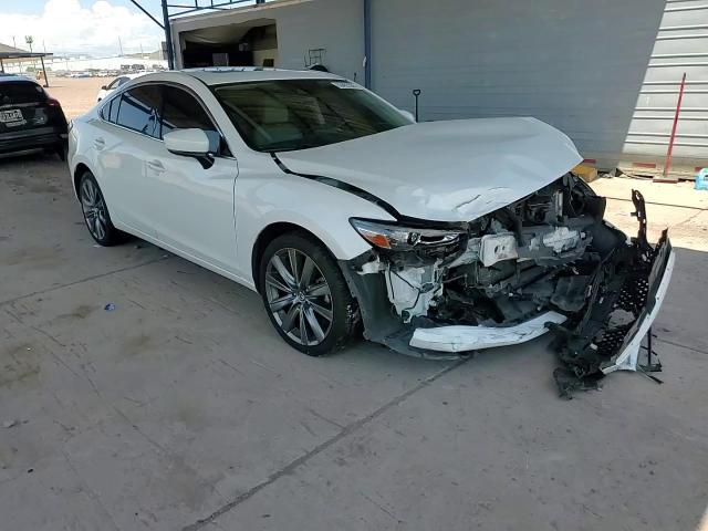 2021 Mazda 6 Touring VIN: JM1GL1VM6M1603929 Lot: 63455305