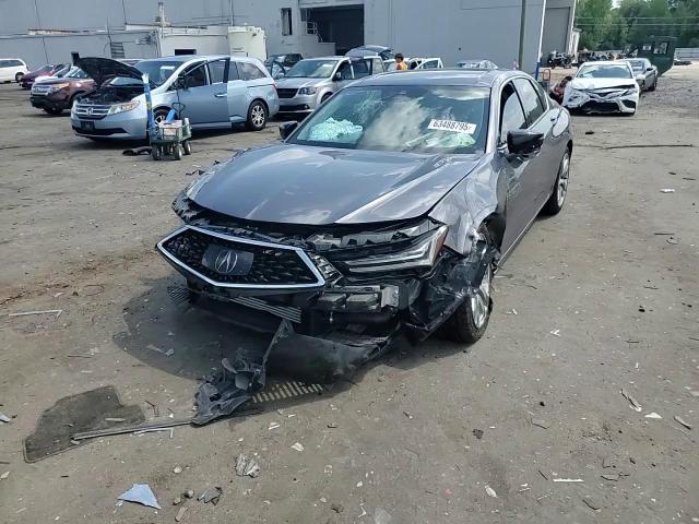 2021 Acura Tlx Technology VIN: 19UUB5F43MA006914 Lot: 63488795