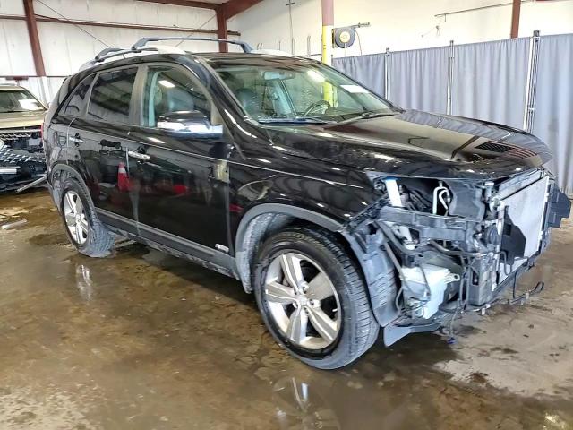2013 Kia Sorento Ex VIN: 5XYKUDA23DG367138 Lot: 63065795
