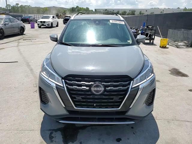 2022 Nissan Kicks Sv VIN: 3N1CP5CV5NL483706 Lot: 63997825