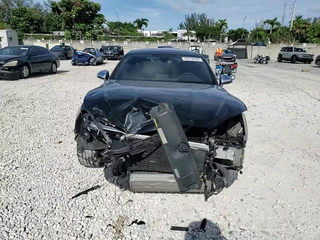 2018 Audi S5 Premium Plus VIN: WAUB4DF58JA058857 Lot: 63738305