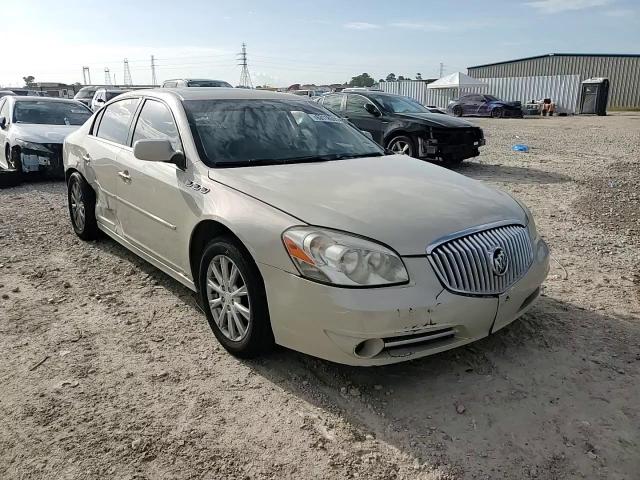 2010 Buick Lucerne Cxl VIN: 1G4HC5E17AU118450 Lot: 63118555