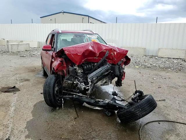 2022 Hyundai Venue Sel VIN: KMHRC8A32NU172015 Lot: 62357715