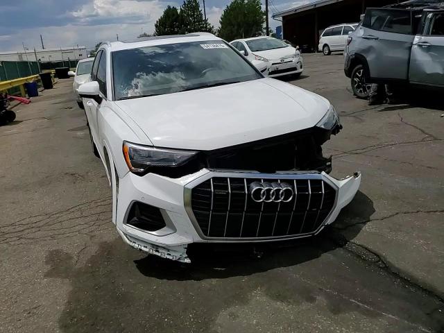 2020 Audi Q3 Premium VIN: WA1AECF30L1008374 Lot: 64136415