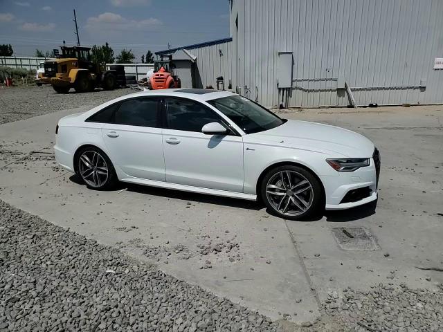 2016 Audi A6 Prestige VIN: WAUHGAFC1GN172215 Lot: 64434115