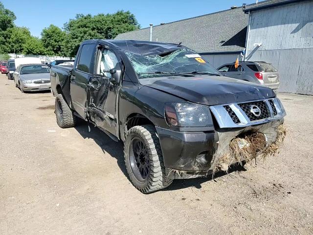 2014 Nissan Titan S VIN: 1N6AA0EC0EN510005 Lot: 65198415