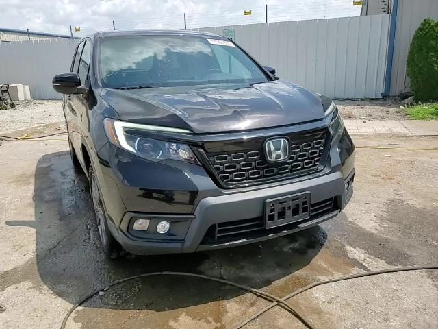2019 Honda Passport Exl VIN: 5FNYF8H52KB025003 Lot: 64965955
