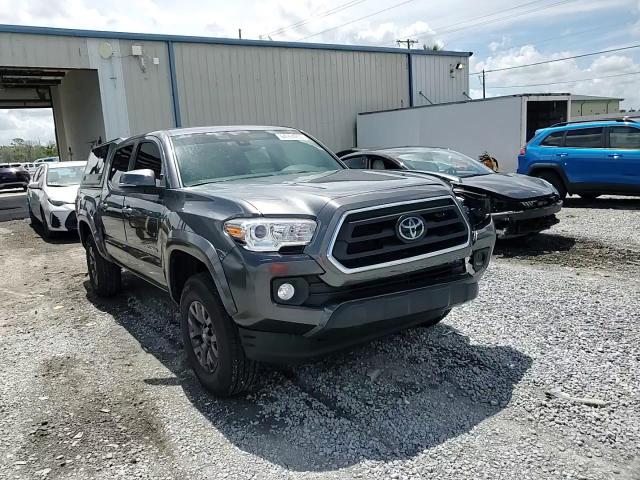 2022 Toyota Tacoma Double Cab VIN: 3TMAZ5CN1NM181466 Lot: 64994265