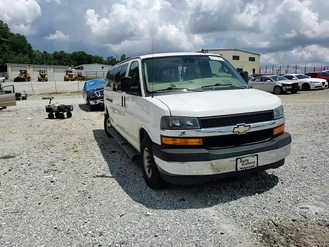 2019 Chevrolet Express G3500 Lt VIN: 1GAZGPFG0K1144783 Lot: 65181195
