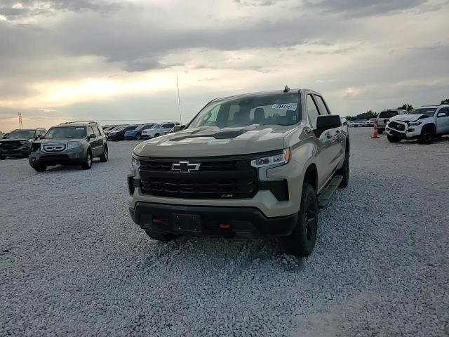 2022 Chevrolet Silverado K1500 Lt Trail Boss VIN: 3GCPDFEK9NG645362 Lot: 65134545