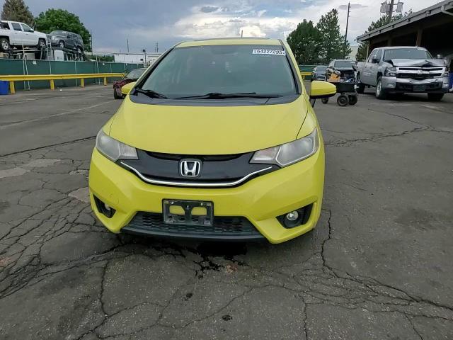 2016 Honda Fit Ex VIN: JHMGK5H73GS014866 Lot: 64227295