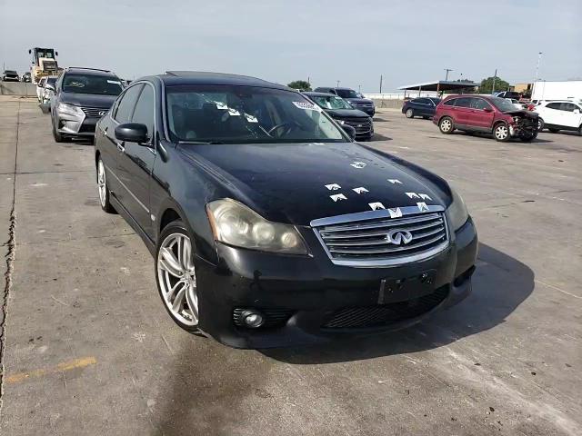 2008 Infiniti M45 Base VIN: JNKBY01E78M500350 Lot: 63336955
