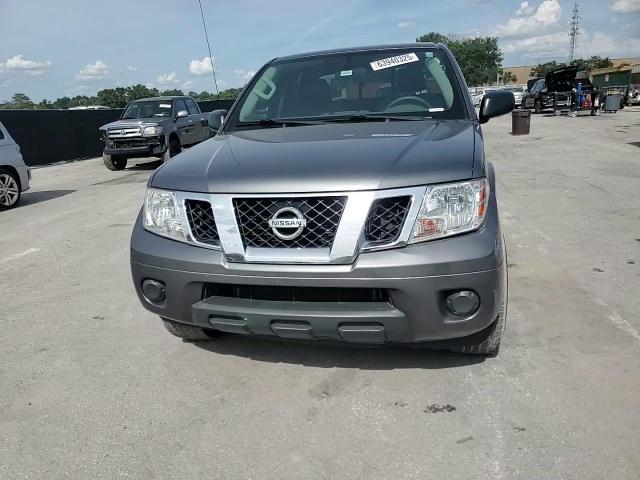 2019 Nissan Frontier S VIN: 1N6AD0ER3KN796570 Lot: 63940325