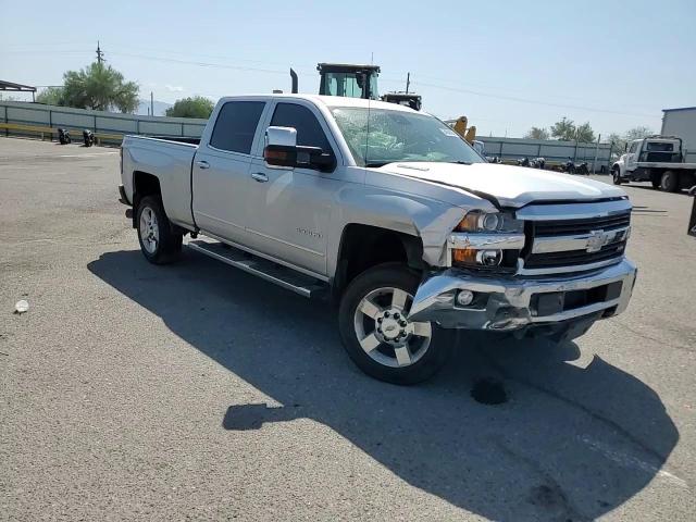 2016 Chevrolet Silverado K2500 Heavy Duty Ltz VIN: 1GC1KWE85GF250518 Lot: 64949085