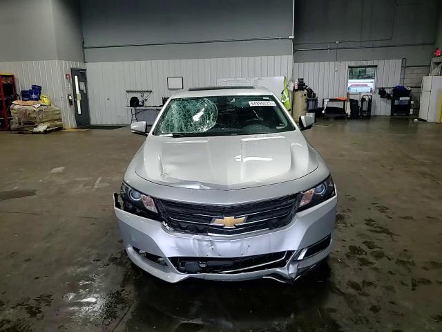 2015 Chevrolet Impala Lt VIN: 1G1115SL0FU114094 Lot: 64896225