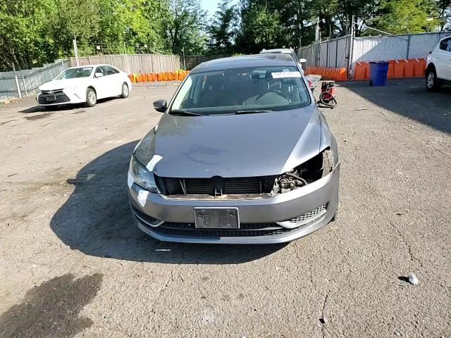 2014 Volkswagen Passat Se VIN: 1VWBN7A31EC057581 Lot: 64675035
