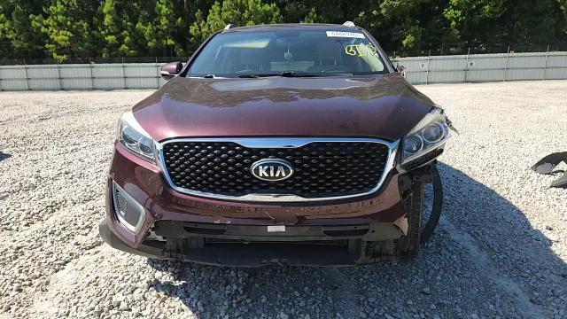2016 Kia Sorento Lx VIN: 5XYPG4A33GG140414 Lot: 64889465