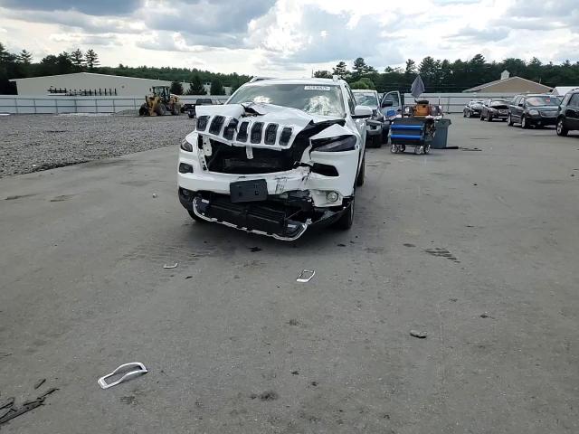 2015 Jeep Cherokee Limited VIN: 1C4PJMDB8FW654068 Lot: 62830625