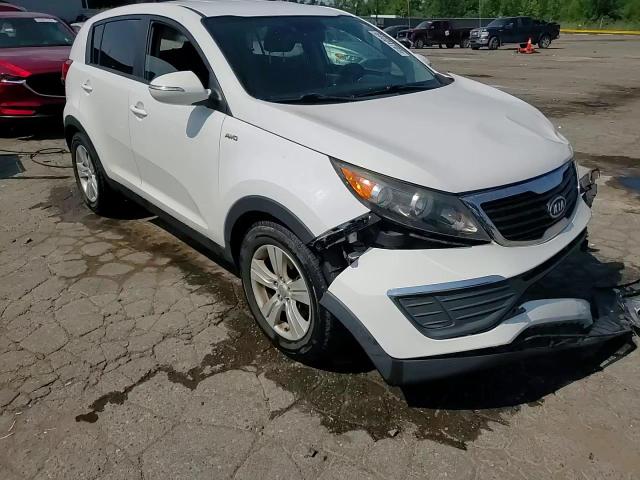 2012 Kia Sportage Lx VIN: KNDPBCA24C7263078 Lot: 64004705