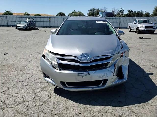 2015 Toyota Venza Le VIN: 4T3ZA3BB6FU095270 Lot: 63880665
