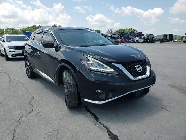 2021 Nissan Murano Sv VIN: 5N1AZ2BJ7MC110765 Lot: 64134375