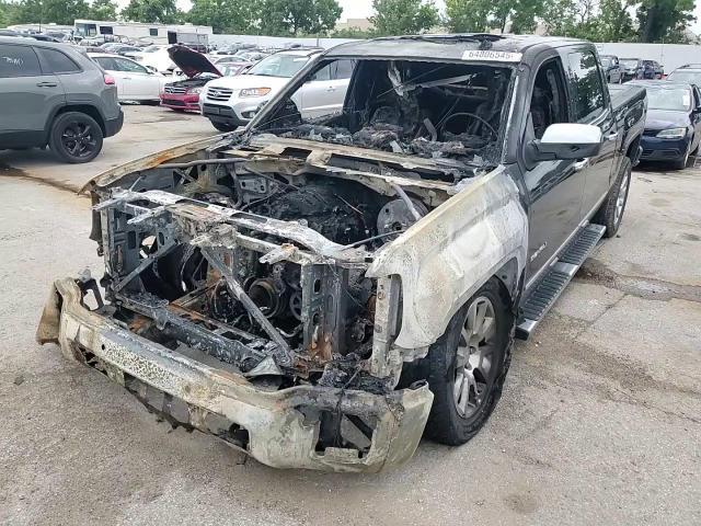 2014 GMC Sierra K1500 Denali VIN: 3GTU2WEJ6EG436404 Lot: 64806545