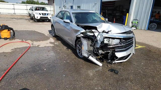 2017 Cadillac Cts Luxury VIN: 1G6AX5SS7H0173489 Lot: 63512515