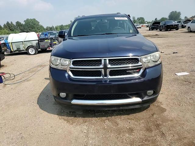 2012 Dodge Durango Sxt VIN: 1C4RDJAG2CC312465 Lot: 67049795